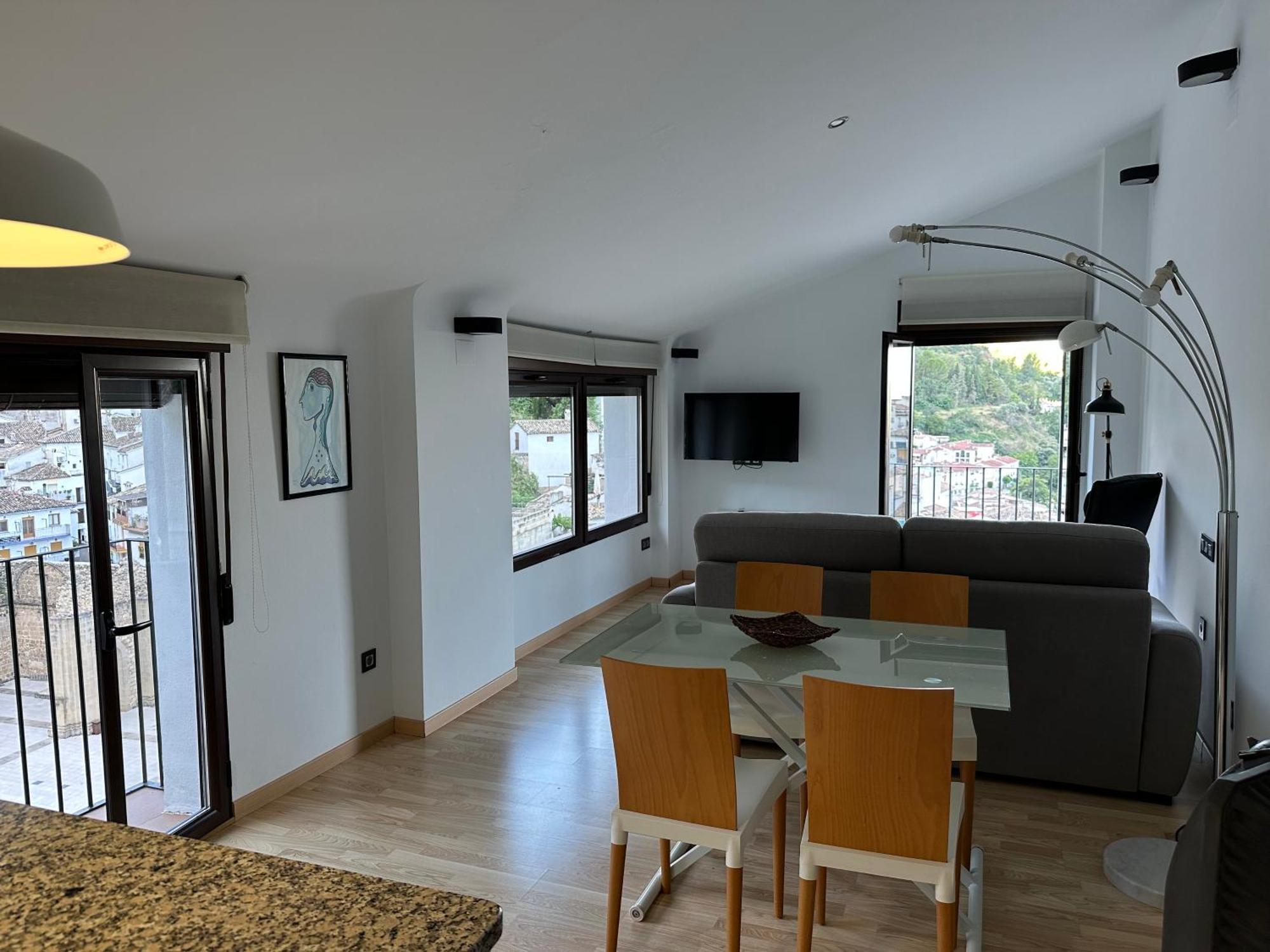 Casa Torre Vandelvira Cazorla Extérieur photo