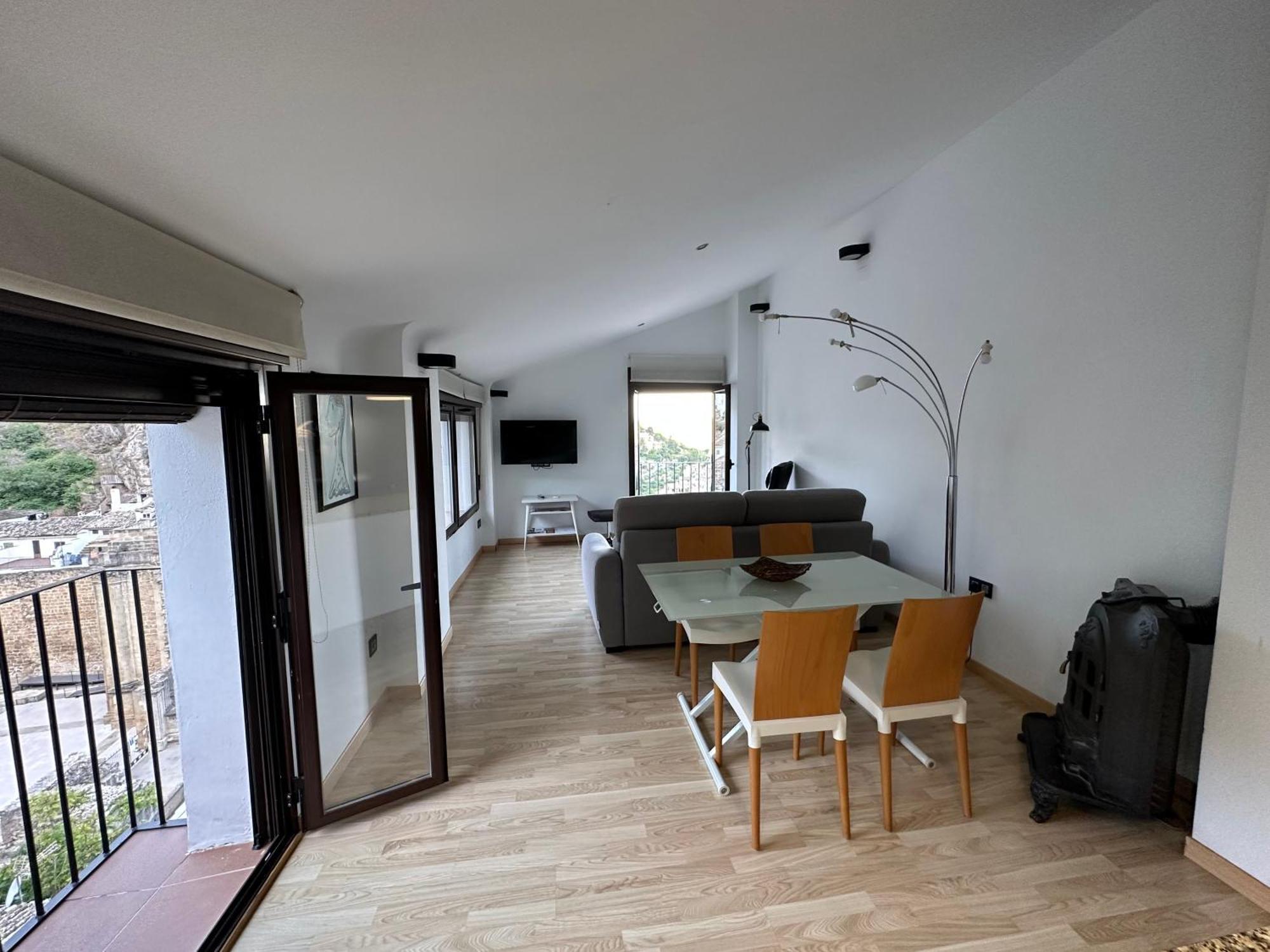 Casa Torre Vandelvira Cazorla Extérieur photo